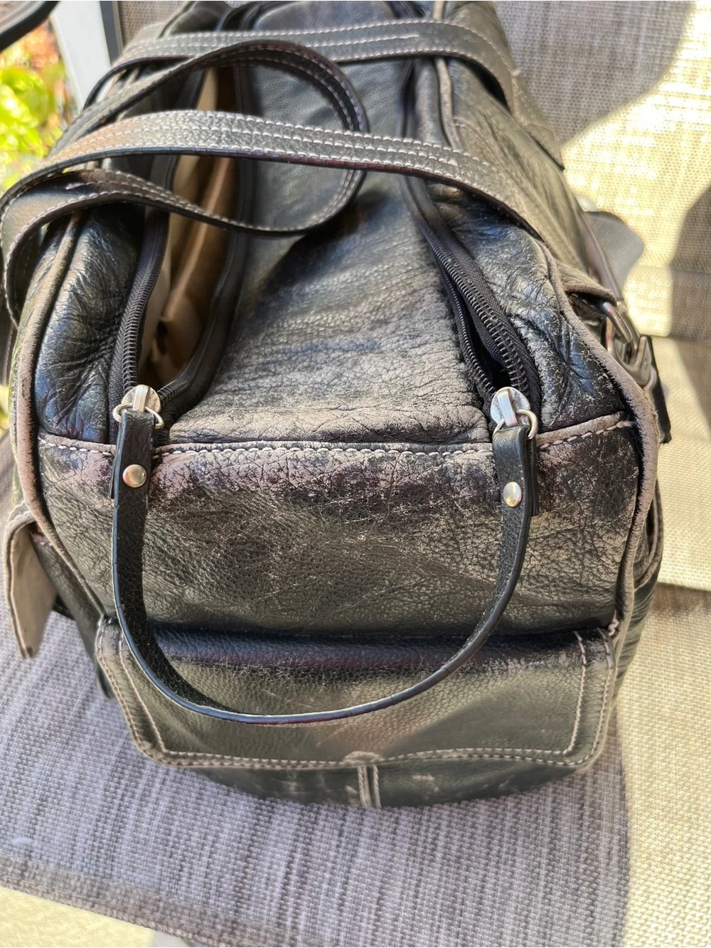 Jill-E Designs Medium Camera Bag.
